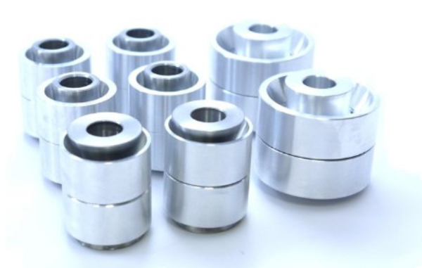 SPL: FKS Rear Knuckle Monoball Bushing Set 90-96 300ZX(Z32)