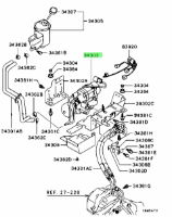 Hydraulic Pump AYC - Evo 4-6 - *Special Order Part 
