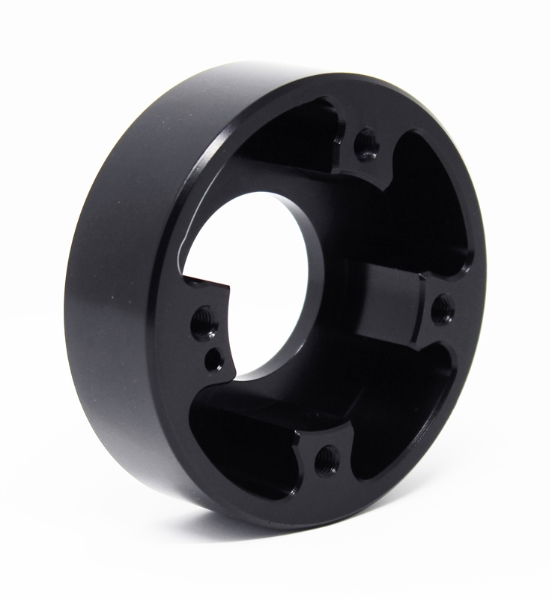 Torque Solution: Billet Mivec Exhaust Cam Gear Housing: EVO X