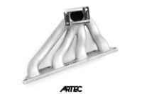 Artec: Nissan SR20 Low Mount T25 Exhaust Manifold