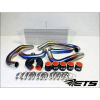 ETS: SUBARU STI 2015+ STOCK TURBO PIPING KIT TITANIUM