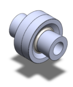 SPL: Rear Traction Arm Knuckle Bushing F2X/F3X