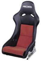 Recaro: Pole Position With ABE Bucket Seat