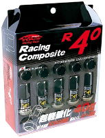 KYOEI: RACING COMPOSITE R40 NUTS