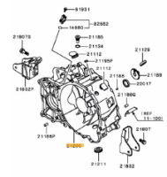 Bell Housing 5speed Evo 4-9