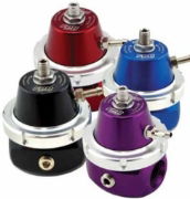 FUEL / OIL PRESSURE REGULATORS