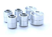 SPL: Rear Knuckle Monoball Bushings (HICAS) Z32