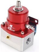 AEROMOTIVE: A1000 FUEL PRESSURE REGULATOR: -6AN