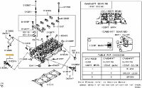 Valve, oil feeder control right