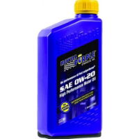 ROYAL PURPLE: API-LICENSED MOTOR OIL 