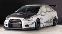 VARIS: EVO X ’14 (Ver. Reloaded) AERO PARTS