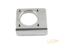 JM Fabrications: Aluminium Throttle Body Flange: Evo VII - IX