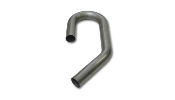 VIBRANT: T304 STAINLESS STEEL U-J MANDREL BENT TUBING