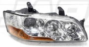 Head Lamp Body - Evo 7 Non HID (Right) (Old PN MR957912)