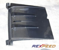 Rexpeed JDM K-Style Diffuser - Evo 7-8