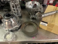 Evo 7-9 NON-ACD Transfer Box - New OEM Gears / RS Diff (Fully Overhauled)