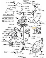 Gasket Turbo Outlet J Pipe Evo 4-9