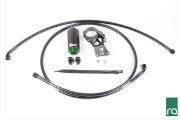 Radium: Fuel Feed Line Kit - EVO X