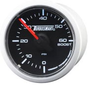 Turbosmart:  Electric Boost Gauge 30PSI / 4 BAR / 60 PSI