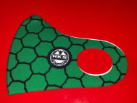 HKS FACE MASK - GREEN