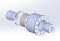 SPL: Rear Lower Control Arm Bushing 2015+ Mustang