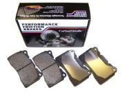 PF 11: Front Brake Pad Set: Alcon 343 / 365mm: Evo 4-10