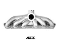 Artec: Toyota 2JZ-GE V-band Exhaust Manifold