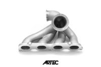 Artec: Honda K Series 70mm V-Band Exhaust Manifold