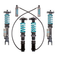 NITRON: NTR R3 SUSPENSION KIT (High Camber): EVO 7-9