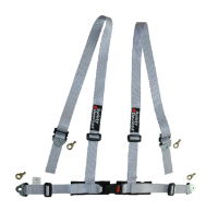 SDIHRNC4GRY - Safety Devices Clubman 4point Grey