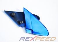 Rexpeed:  Painted J-Panels Full Replacement: Subaru: VAB WRX/STI
