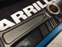 Carrillo: PRO-A Connecting Rod, WMC Bolts, 150mm Rod: Evo I - IX (SET OF FOUR)