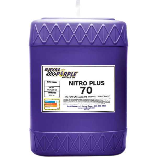 ROYAL PURPLE: NITRO PLUS 70 (18920ML)