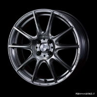 WEDSSPORT: SA-25R WHEEL (PSB)