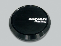 ADVAN: Racing Center Cap Flat