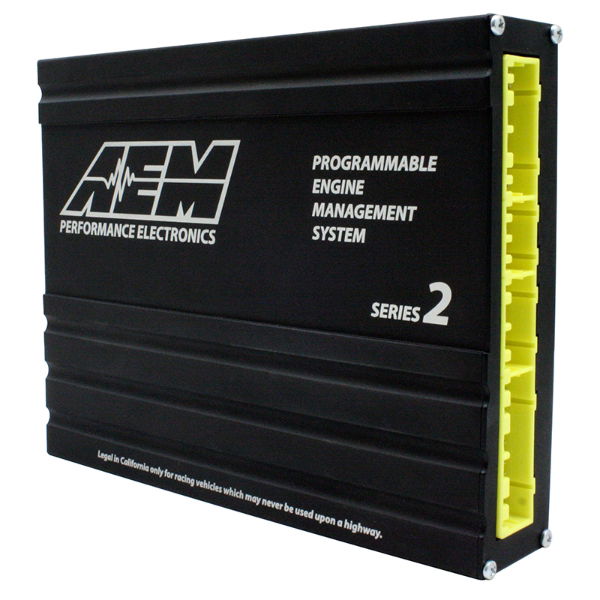 AEM: Series 2 Plug & Play Engine Management System