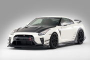 VARIS: R35 GT-R’19 Ver. AERO PARTS