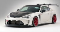 VARIS: TOYOTA 86 KOUKI - ARISING II AERO PARTS