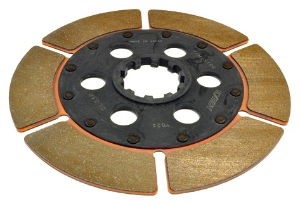 Exedy: Triple Plate Replacement Multi Plate Clutch Disc: Evo IV - IX