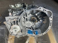 Manual Transaxle Evo X 2008 >