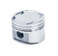 JE: Asymetric FSR Forged Piston Kit: Evo I - IX (2L, 10 : 1)