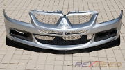 Rexpeed Type-V Splitter - Evo 8