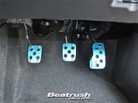 Beatrush: Pedal Set: Toyota: GR Yaris (Various Colours)