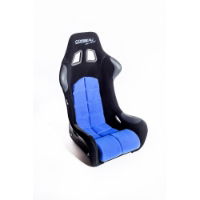 Corbeau: 'Pro-Series' System 3 Bucket Seat ( Kevlar / Carbon)