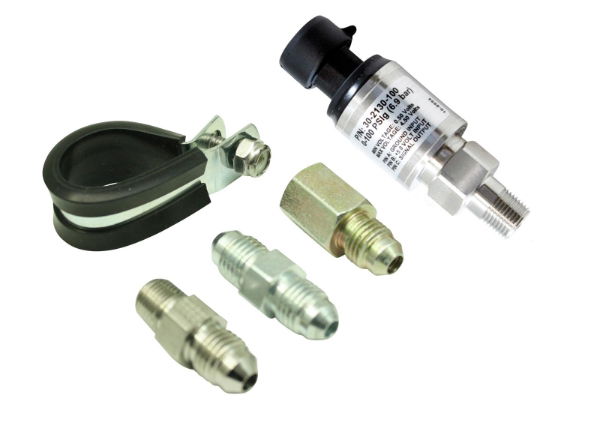 AEM:Exhaust Back Pressure Sensor Install Kit