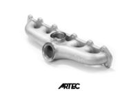 Artec: Toyota 2JZ-GTE (Compact) V-band Exhaust Manifold