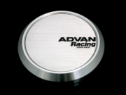 ADVAN: Racing Center Cap Flat