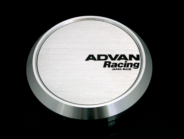 ADVAN: Racing Center Cap Flat