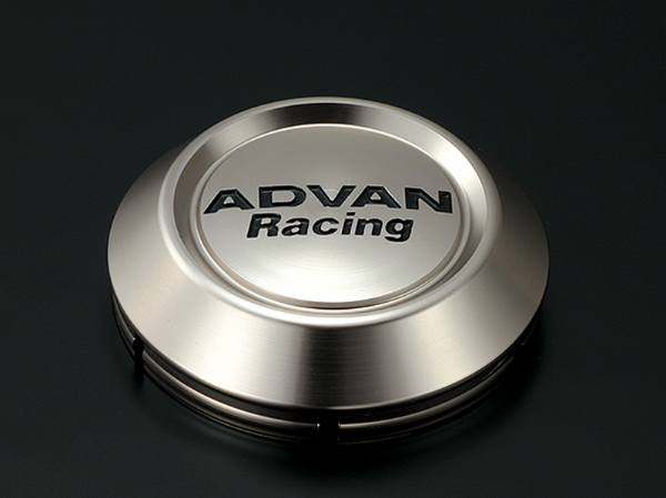 ADVAN: Racing Center Cap Low