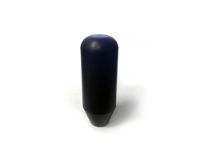 Torque Solution: Delrin Slim Shift Knob - Universal 10 x 1.2" - Evo 7-9